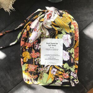 UO Duvet Snooze Set - Full/Queen